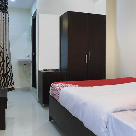 Oyo Way Inn Kondapur  Exterior foto