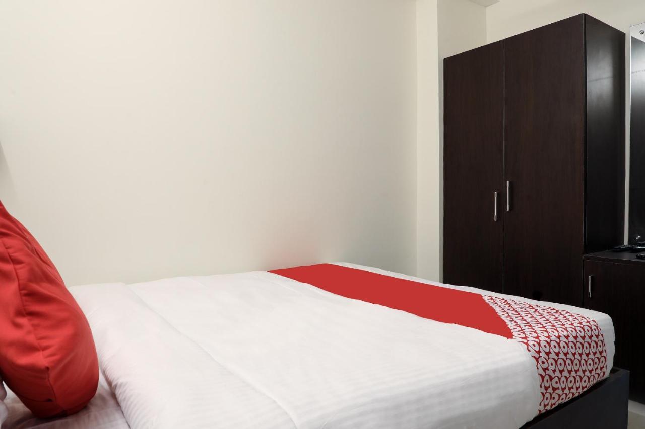 Oyo Way Inn Kondapur  Exterior foto