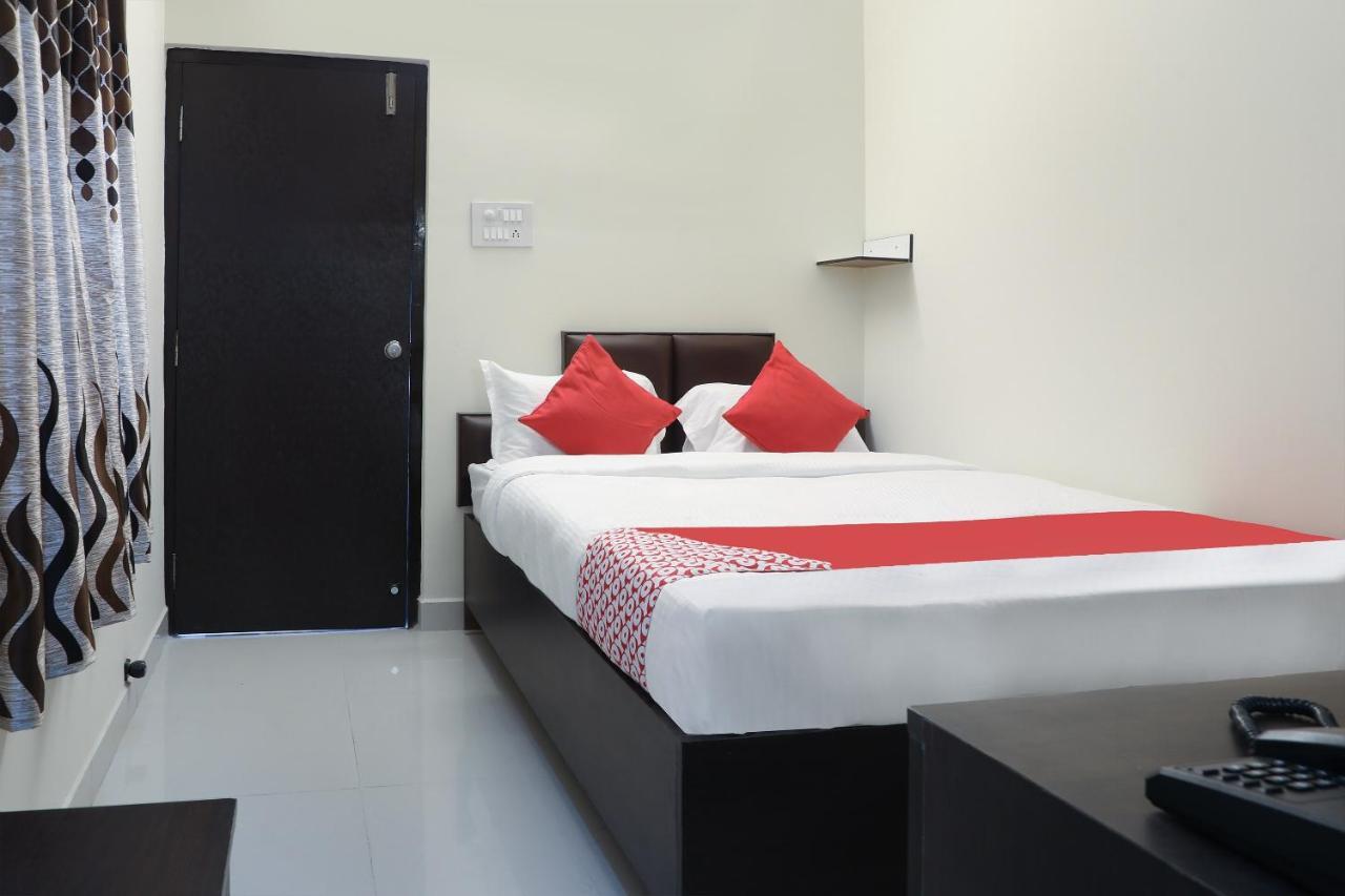 Oyo Way Inn Kondapur  Exterior foto