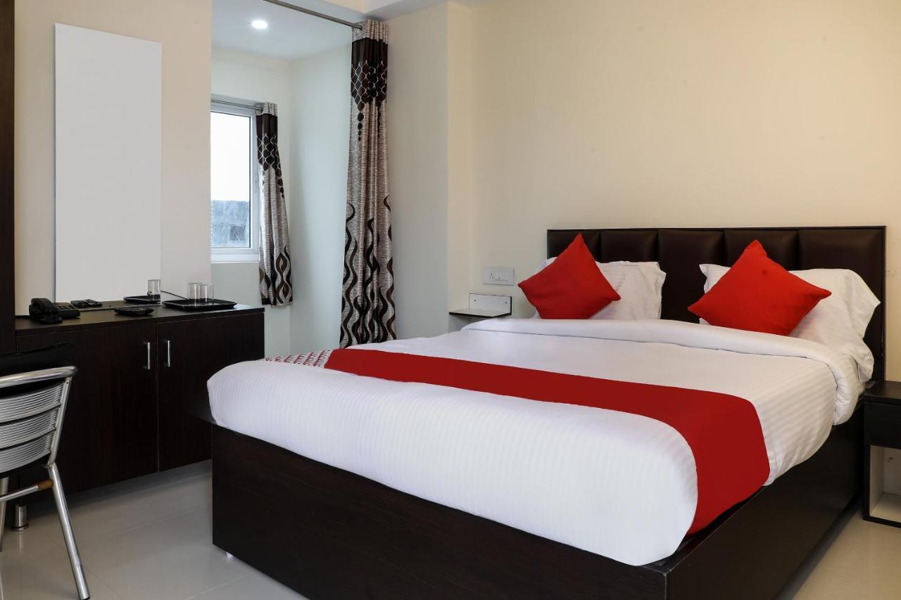 Oyo Way Inn Kondapur  Exterior foto