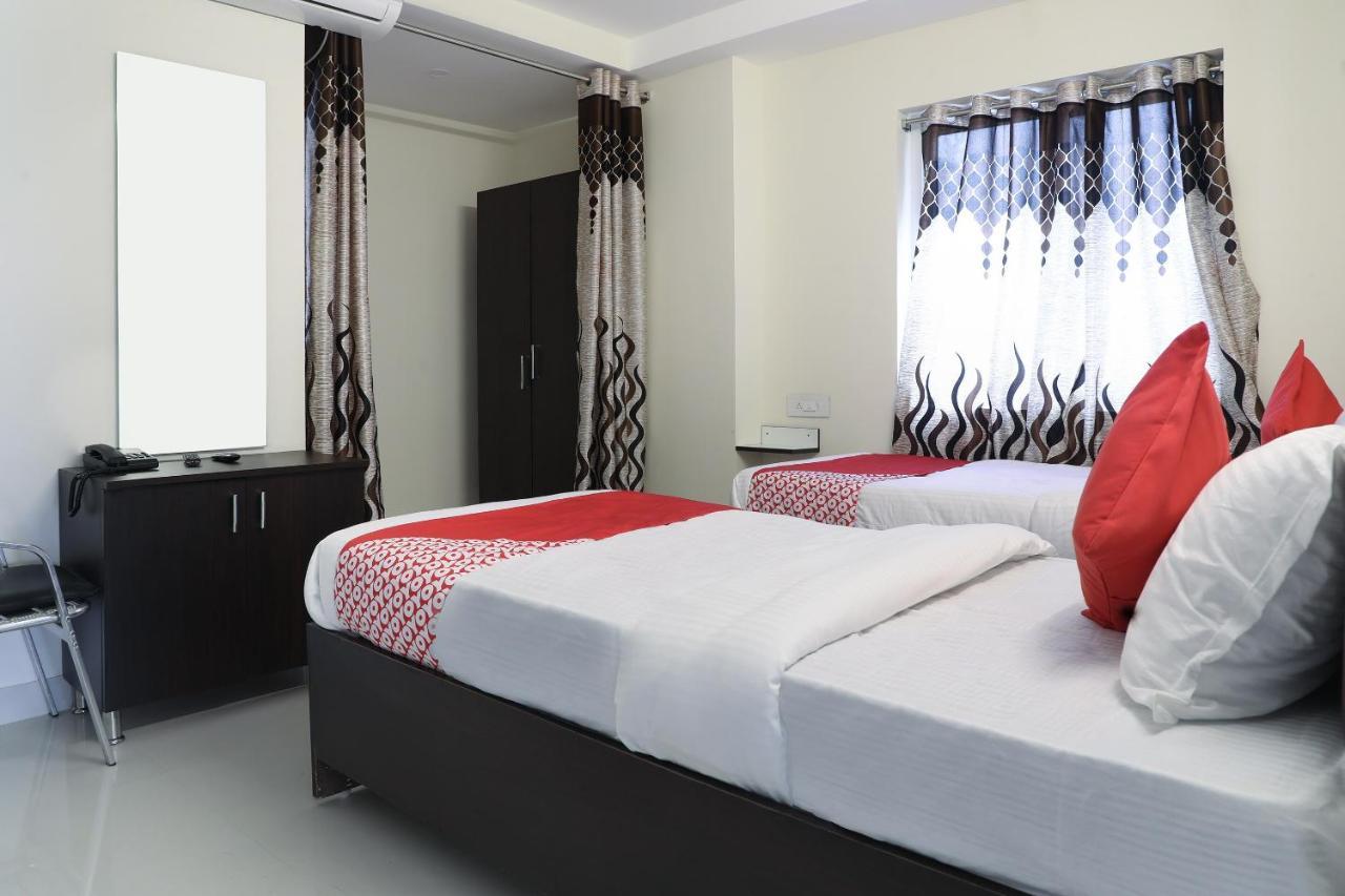 Oyo Way Inn Kondapur  Exterior foto