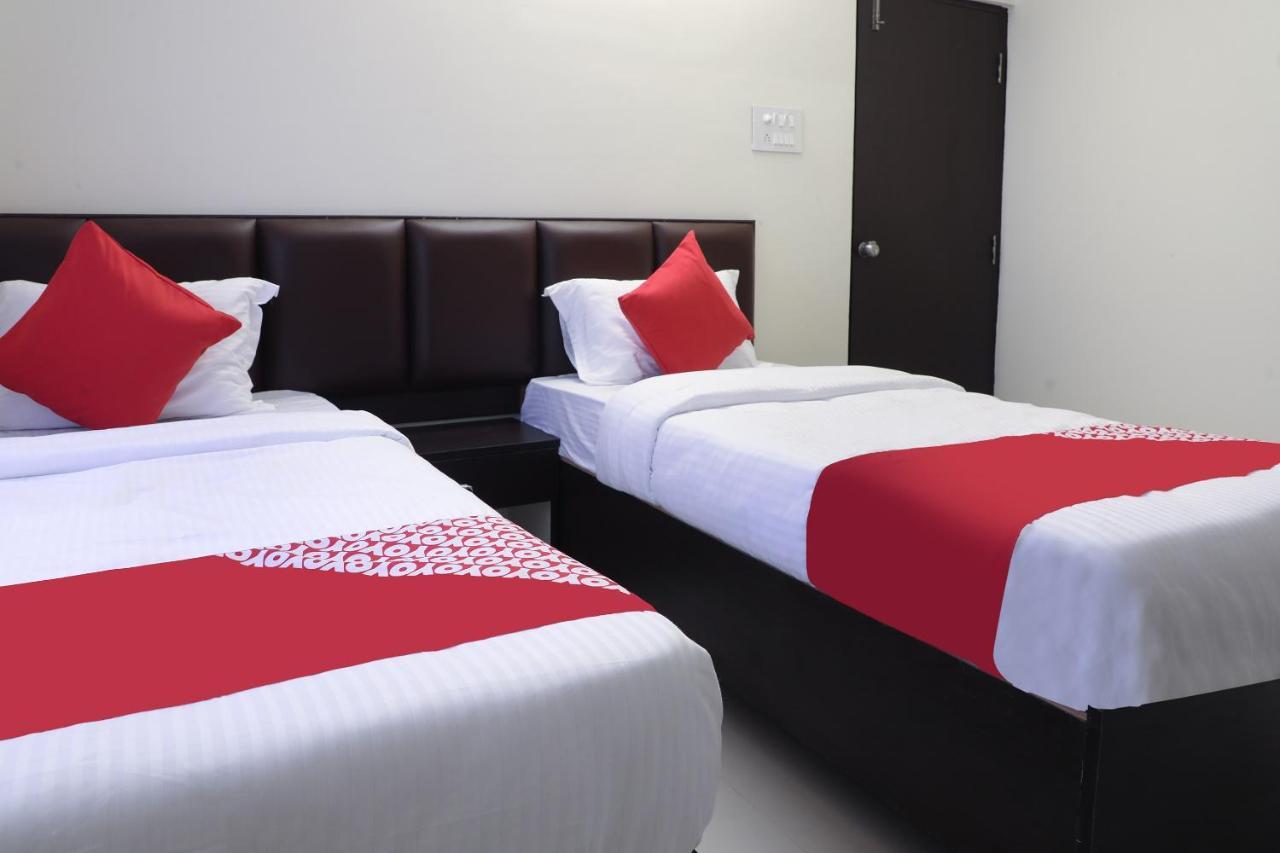 Oyo Way Inn Kondapur  Exterior foto