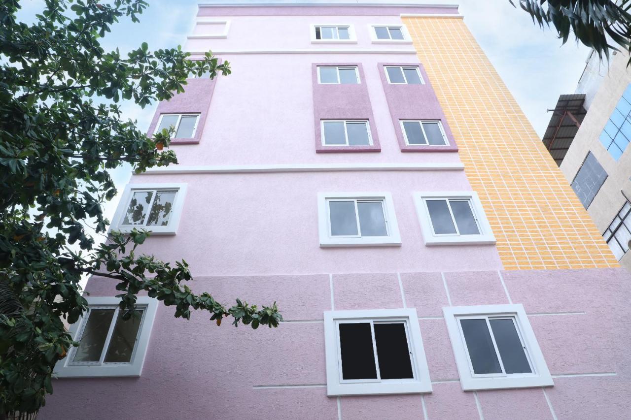 Oyo Way Inn Kondapur  Exterior foto
