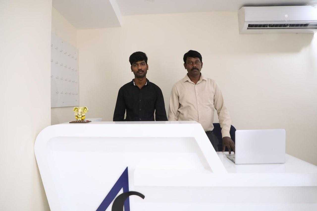 Oyo Way Inn Kondapur  Exterior foto