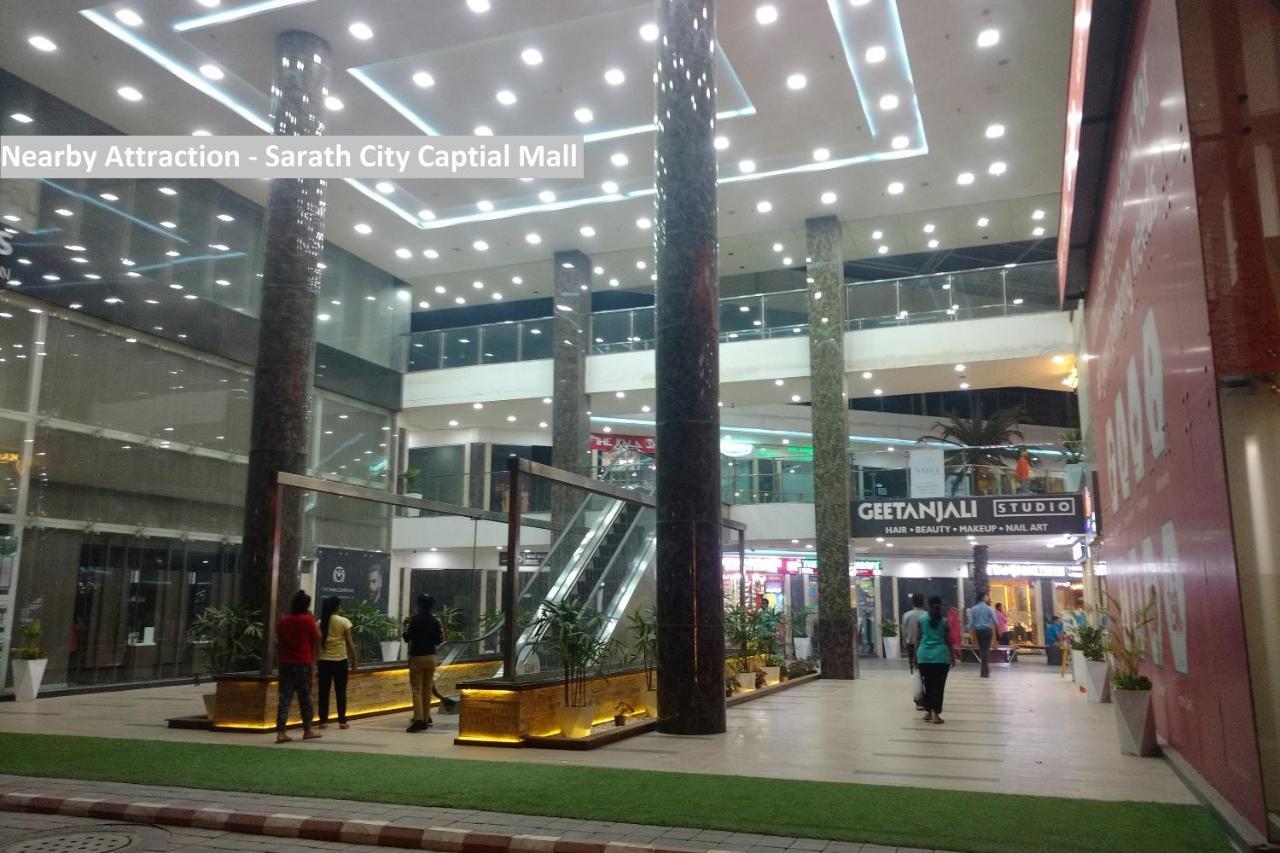 Oyo Way Inn Kondapur  Exterior foto